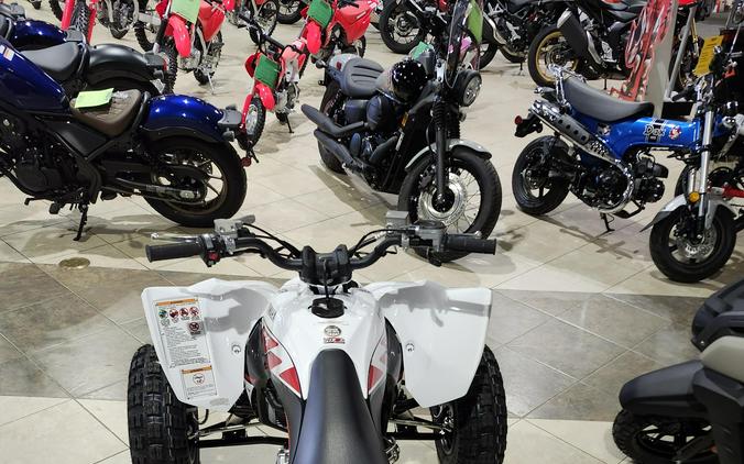 2026 YFZ450R SE - Yamaha