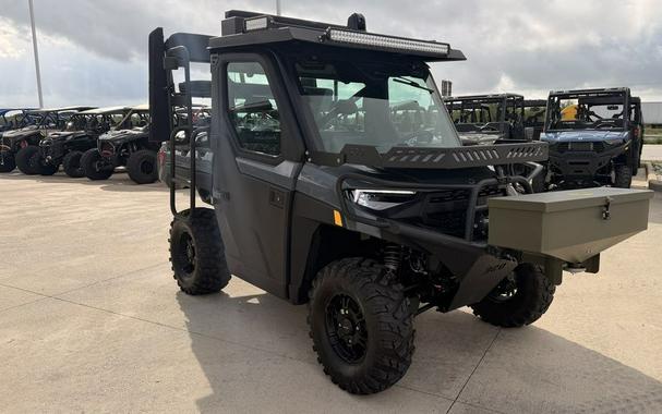 2026 Polaris® RGR XP 1000 NS ULTIMATE STEALTH GRAY