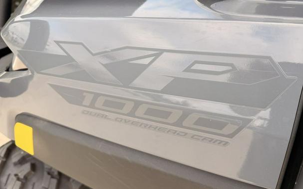 2026 Polaris® RGR XP 1000 NS ULTIMATE STEALTH GRAY