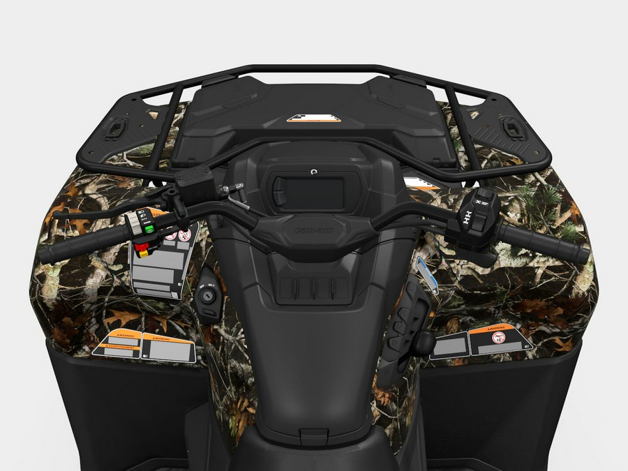 2026 Can-Am Outlander DPS 700
