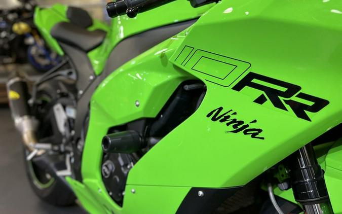 2024 Kawasaki Ninja ZX-10RR ABS
