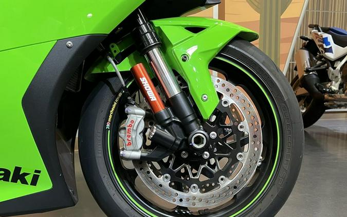 2024 Kawasaki Ninja ZX-10RR ABS