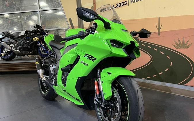 2024 Kawasaki Ninja ZX-10RR ABS