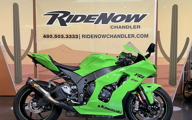 2024 Kawasaki Ninja ZX-10RR ABS