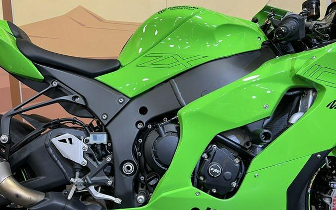 2024 Kawasaki Ninja ZX-10RR ABS