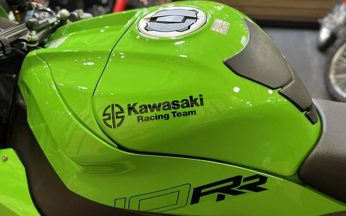 2024 Kawasaki Ninja ZX-10RR ABS