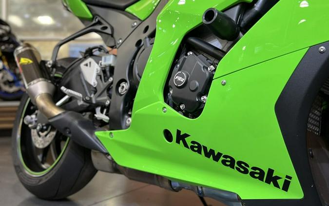 2024 Kawasaki Ninja ZX-10RR ABS