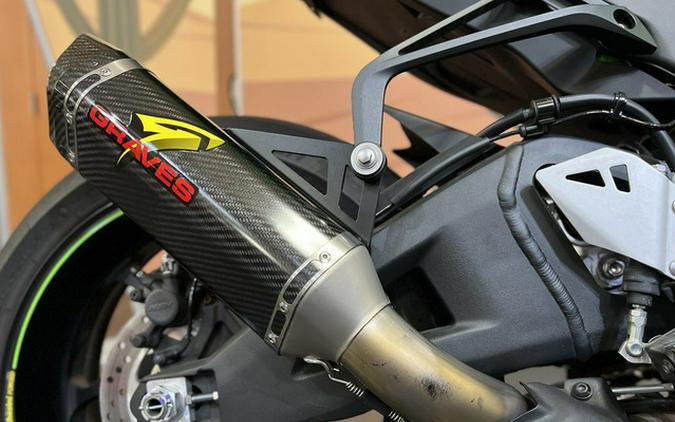 2024 Kawasaki Ninja ZX-10RR ABS