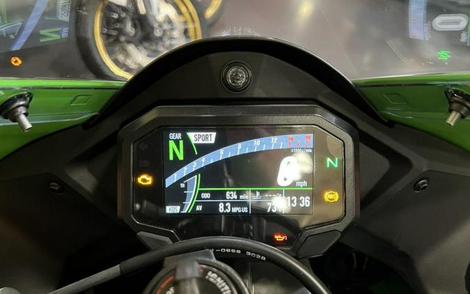 2024 Kawasaki Ninja ZX-10RR ABS