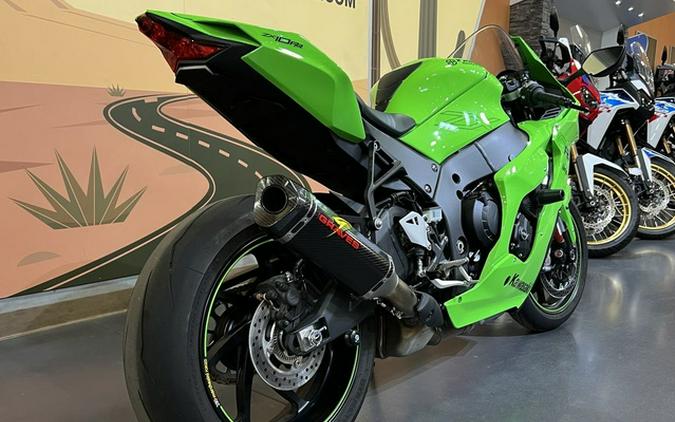 2024 Kawasaki Ninja ZX-10RR ABS