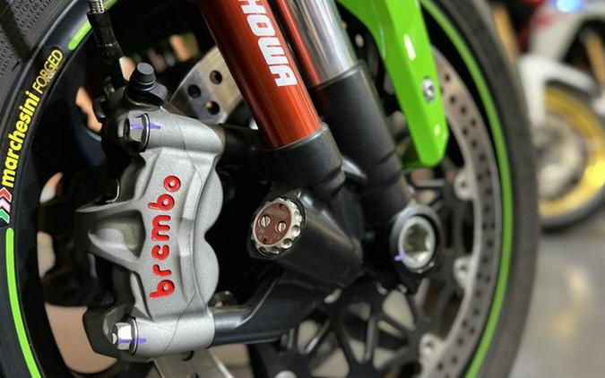 2024 Kawasaki Ninja ZX-10RR ABS