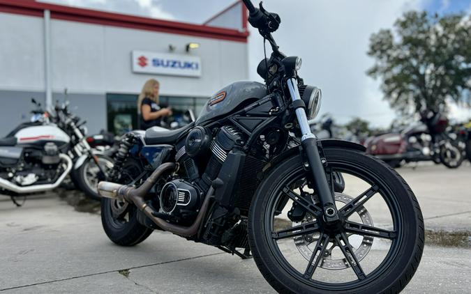 2026 HARLEY Nightster