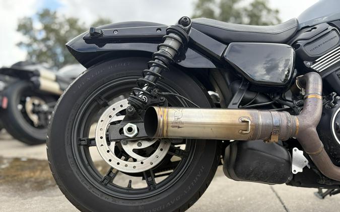 2026 HARLEY Nightster