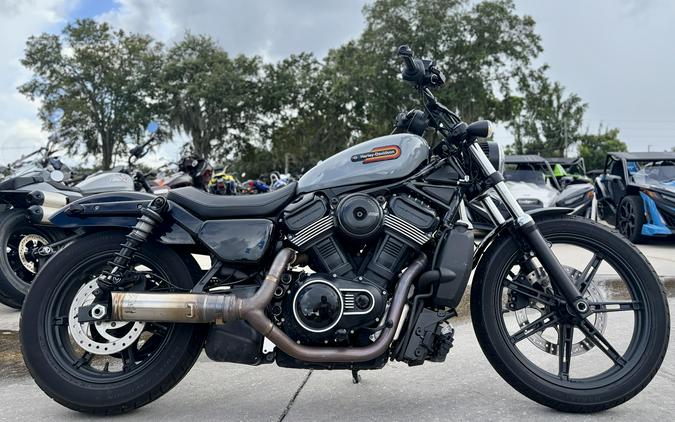2026 HARLEY Nightster