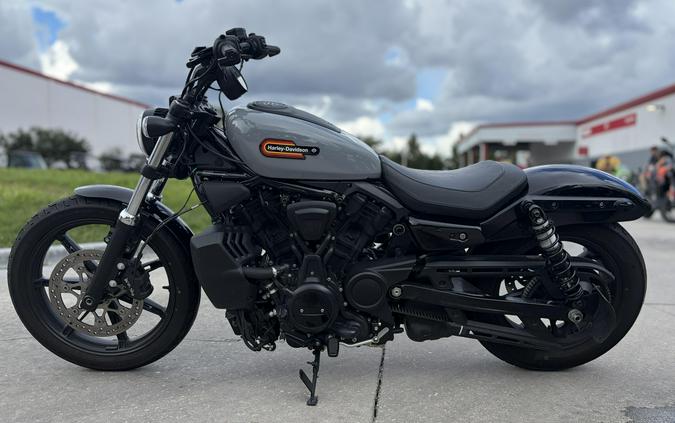 2026 HARLEY Nightster