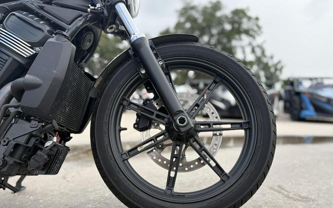 2026 HARLEY Nightster