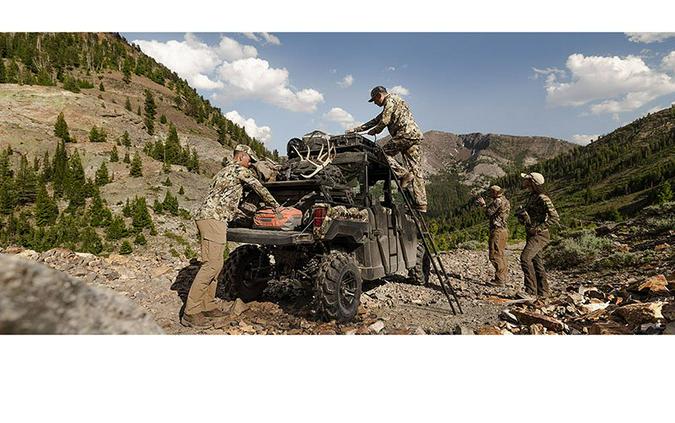 2022 Polaris Ranger Crew XP 1000 Premium