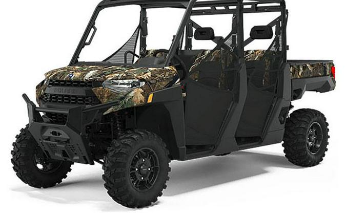 2022 Polaris Ranger Crew XP 1000 Premium