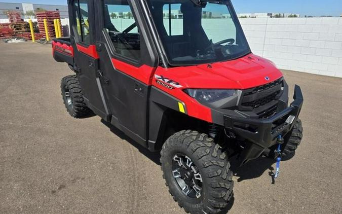 2027 Polaris Ranger Crew XP 1000 Northstar Ultimate