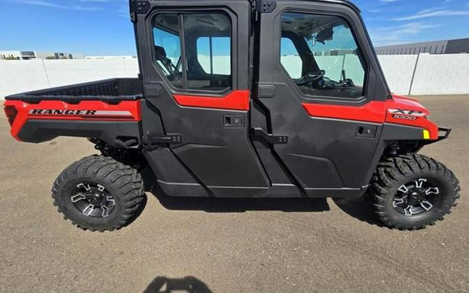 2027 Polaris Ranger Crew XP 1000 Northstar Ultimate