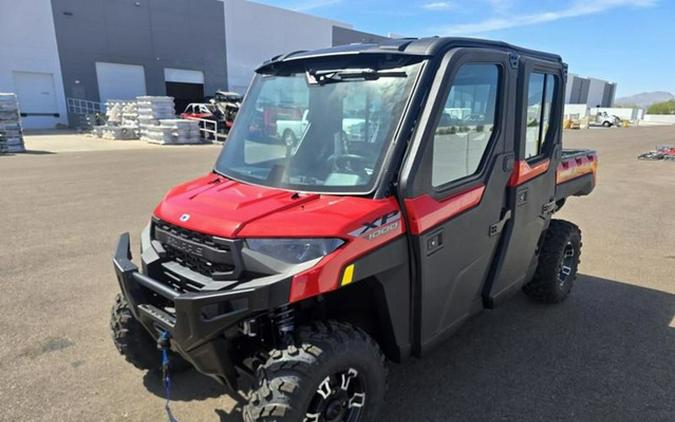 2027 Polaris Ranger Crew XP 1000 Northstar Ultimate