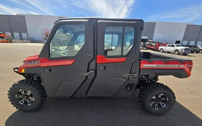 2027 Polaris Ranger Crew XP 1000 Northstar Ultimate
