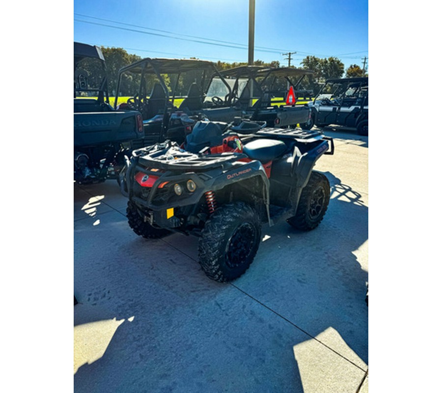 2021 Can-Am Outlander XT-P 1000R