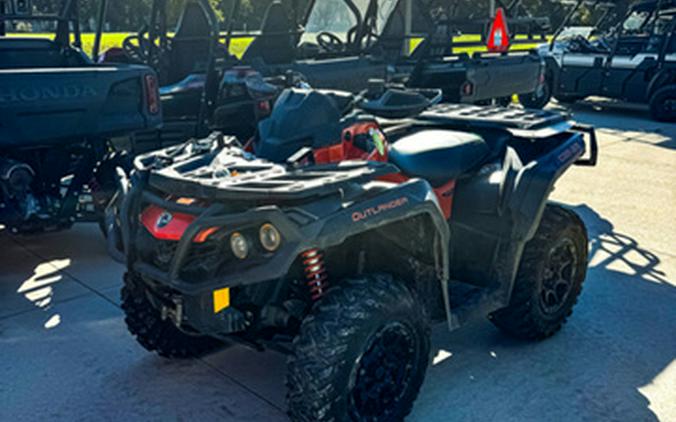 2021 Can-Am Outlander XT-P 1000R