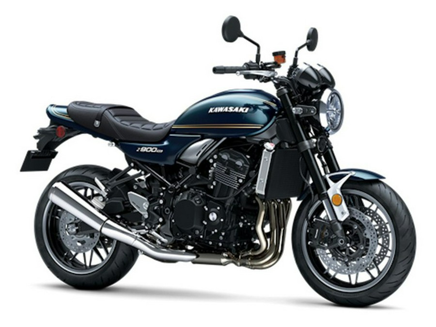 2027 Kawasaki Z900RS ABS
