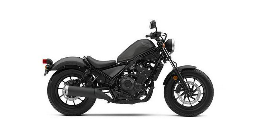 2019 Honda Rebel 500