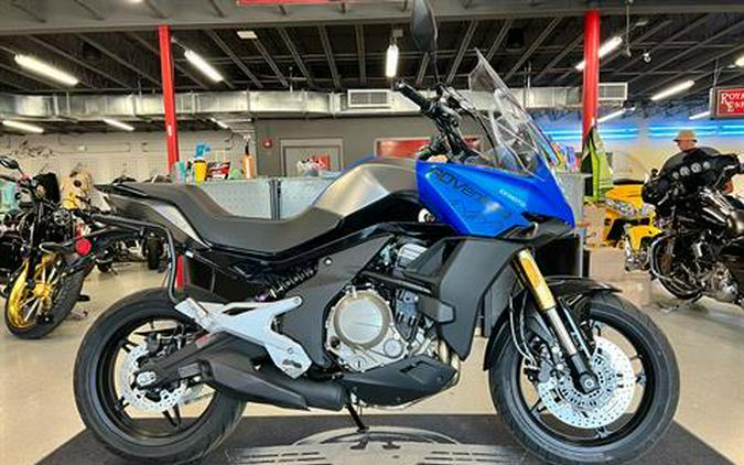 2022 CFMOTO 650 Adventura