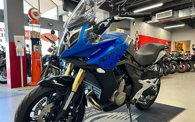 2022 CFMOTO 650 Adventura