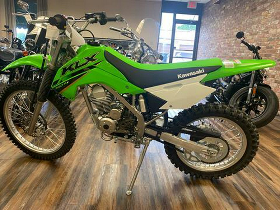 2023 Kawasaki KLX 140R F for sale in Statesville, NC