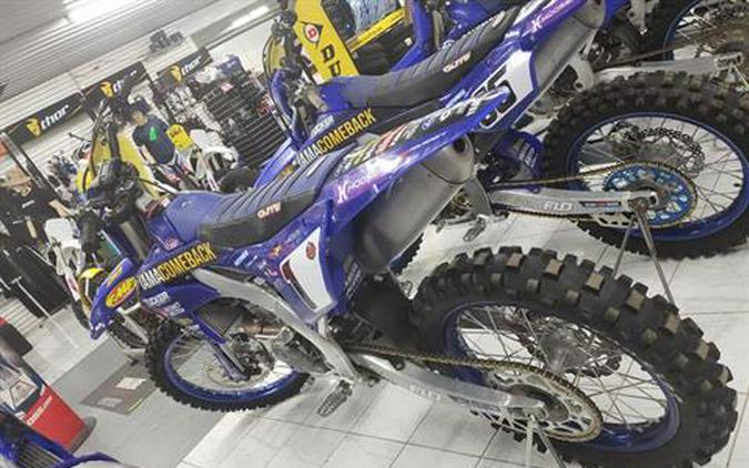 2023 Yamaha YZ450F