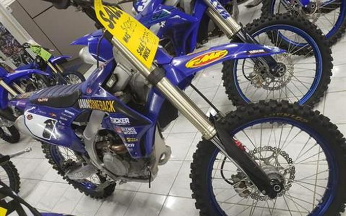 2023 Yamaha YZ450F