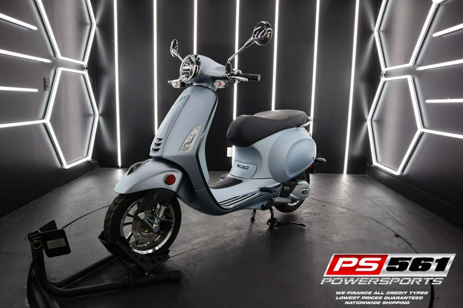 2023 Vespa Primavera 150 S