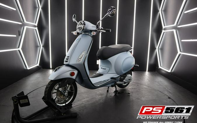 2023 Vespa Primavera 150 S