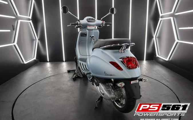 2023 Vespa Primavera 150 S