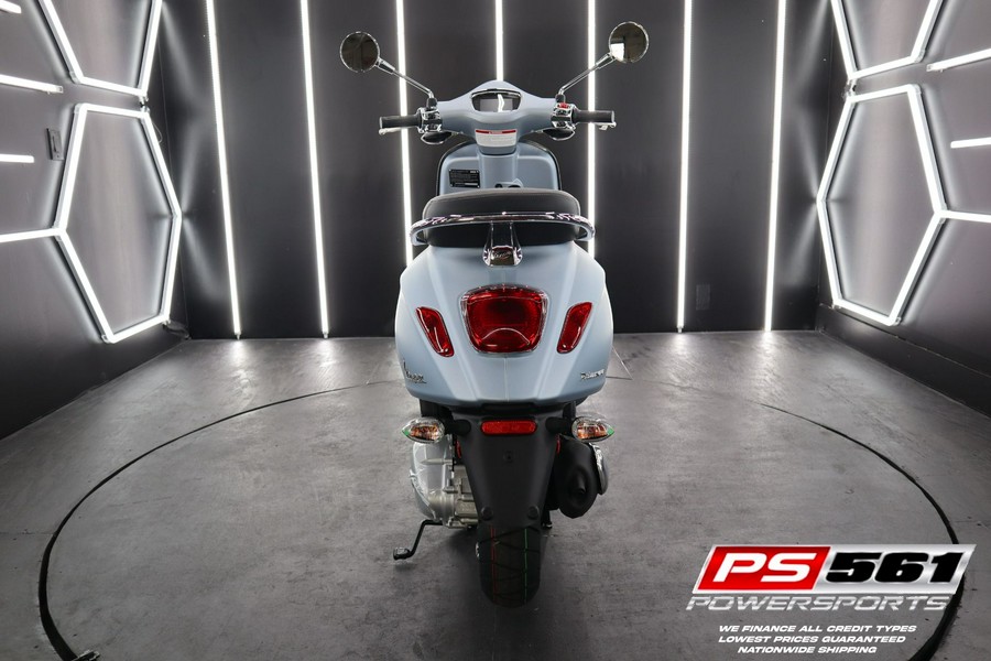 2023 Vespa Primavera 150 S