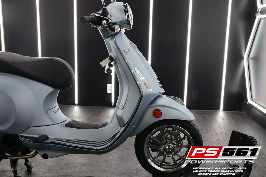 2023 Vespa Primavera 150 S