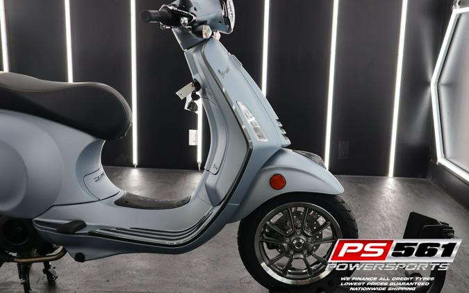 2023 Vespa Primavera 150 S