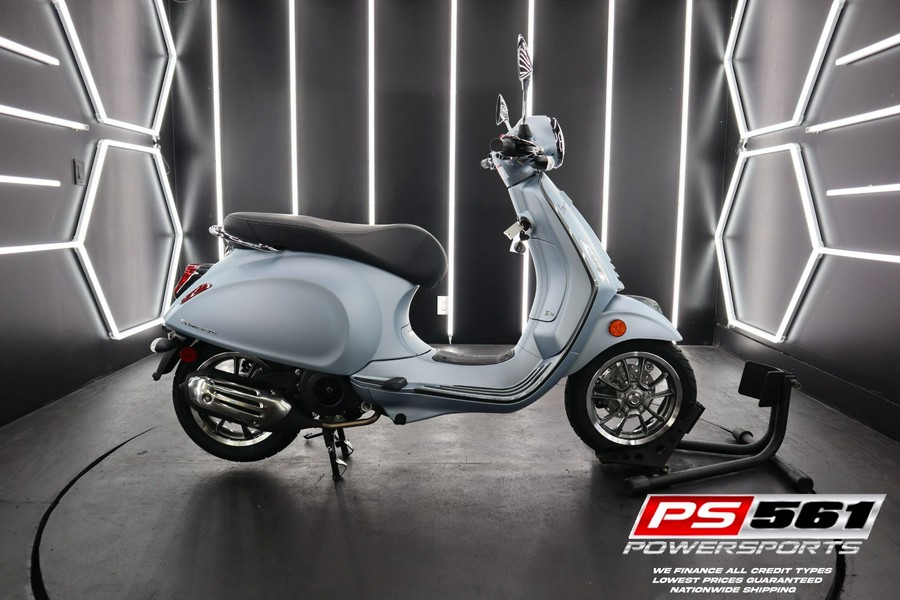 2023 Vespa Primavera 150 S