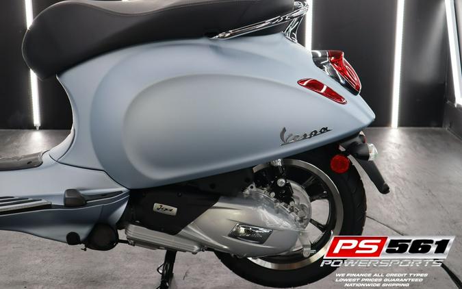 2023 Vespa Primavera 150 S