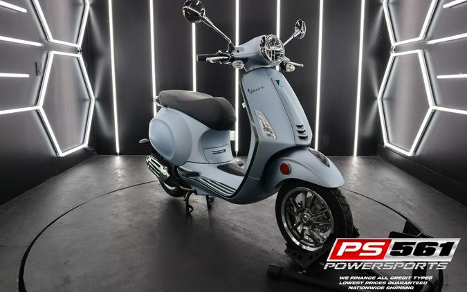 2023 Vespa Primavera 150 S