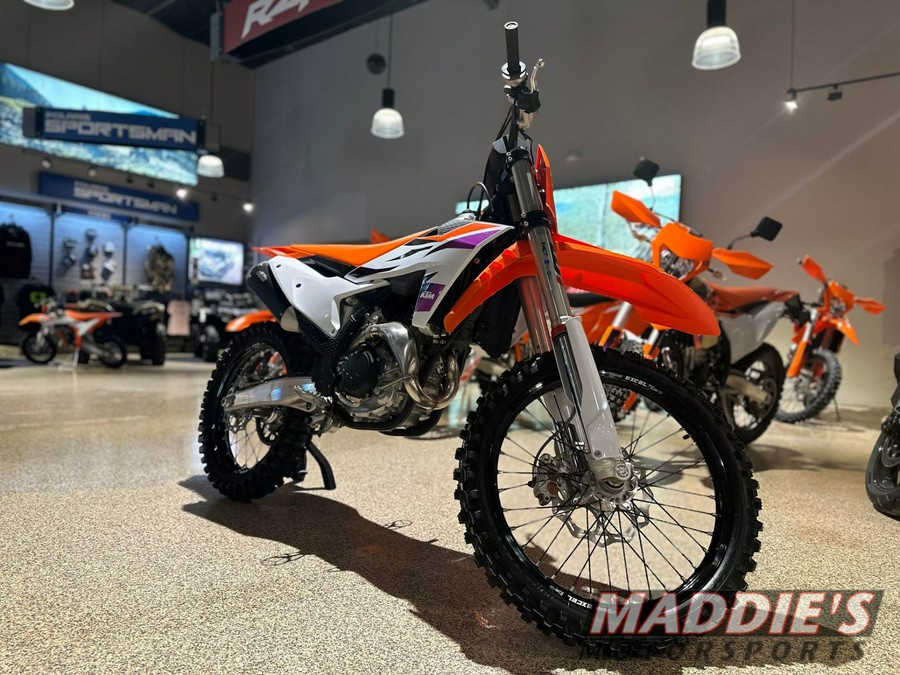 2024 KTM 450 SX-F