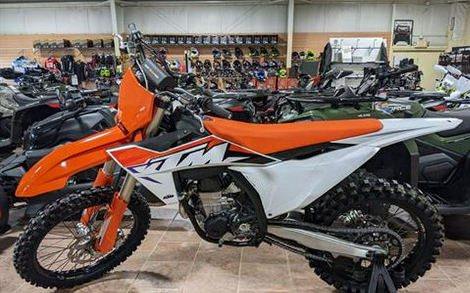 2024 KTM 450 SX-F