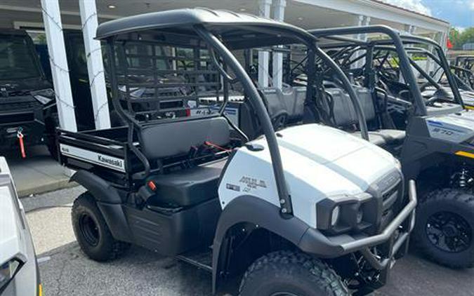 2023 Kawasaki Mule SX 4x4 FE