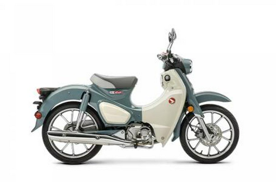 2024 Honda Super Cub C125 ABS