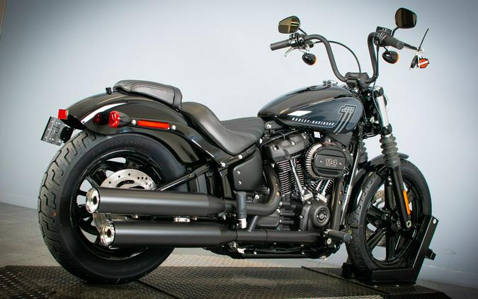 2024 Harley-Davidson Street Bob 114