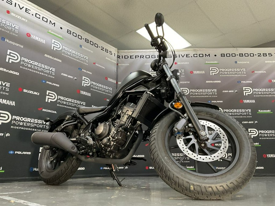 2023 Honda® Rebel 300